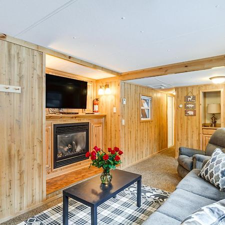 Cozy Island Park Getaway By Atv Trails And Reservoir Экстерьер фото