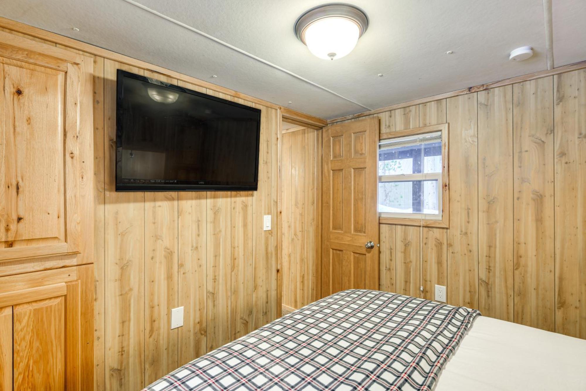Cozy Island Park Getaway By Atv Trails And Reservoir Экстерьер фото