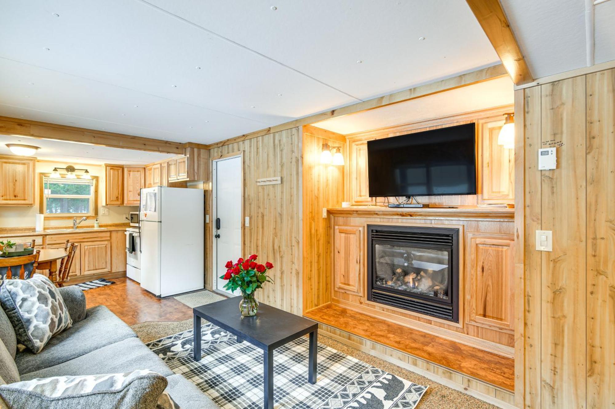 Cozy Island Park Getaway By Atv Trails And Reservoir Экстерьер фото