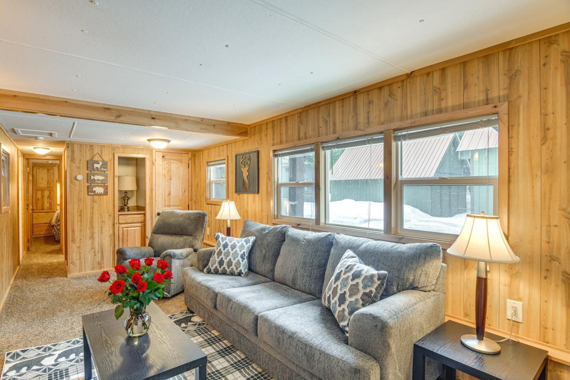 Cozy Island Park Getaway By Atv Trails And Reservoir Экстерьер фото