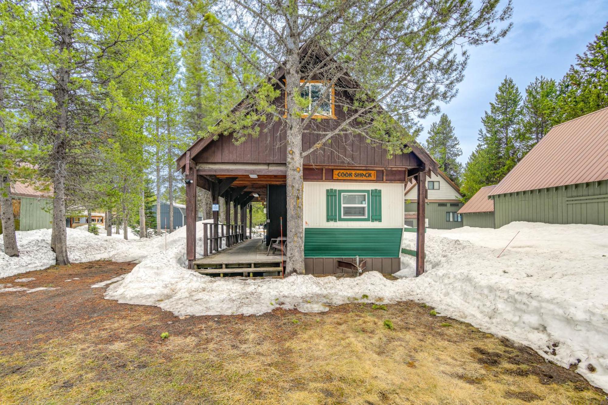 Cozy Island Park Getaway By Atv Trails And Reservoir Экстерьер фото